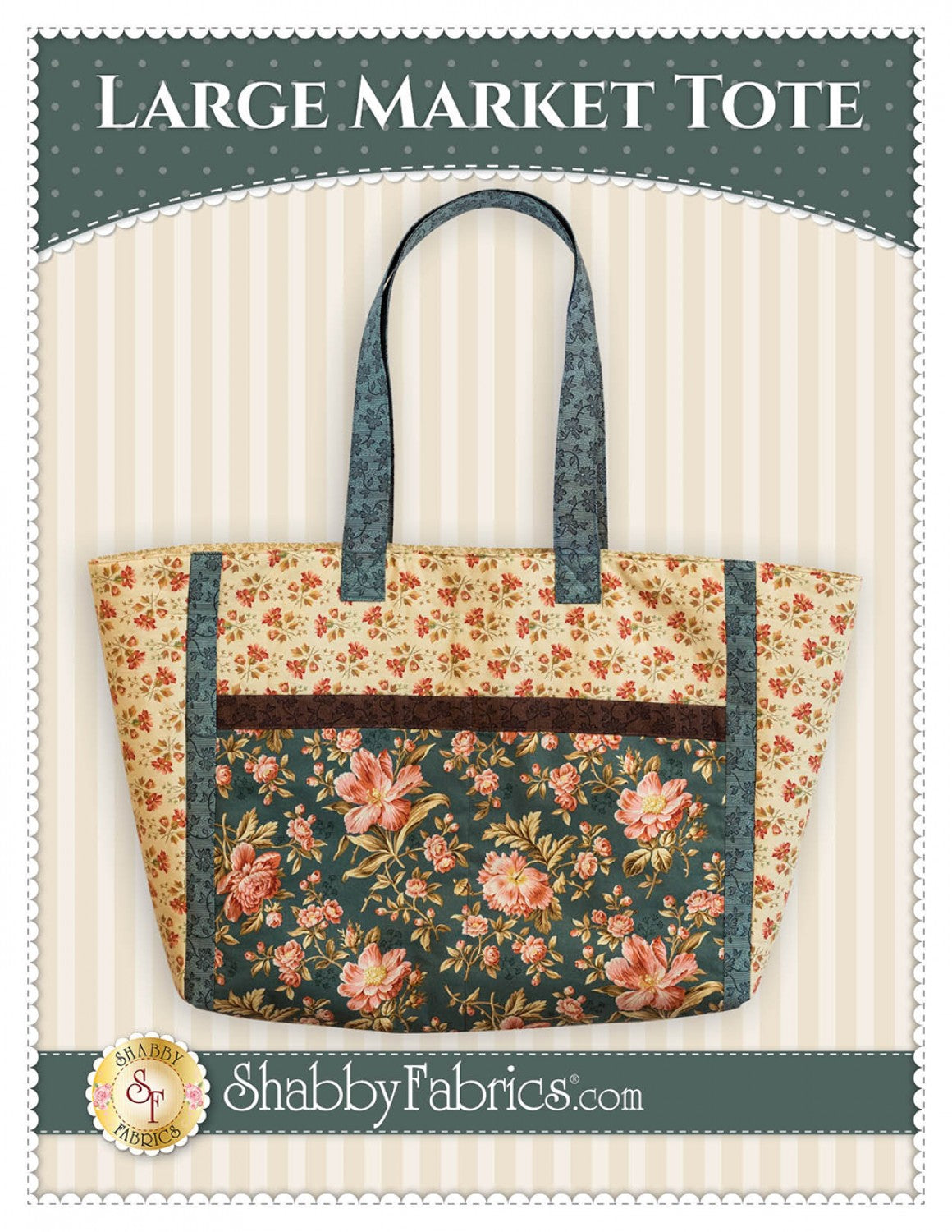 Large Market Tote