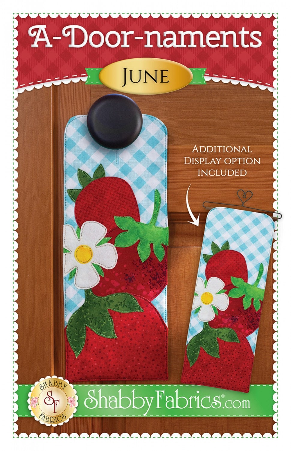 A-door-naments June