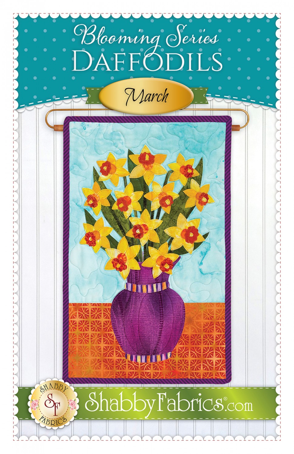 Blooming Series Daffodils March