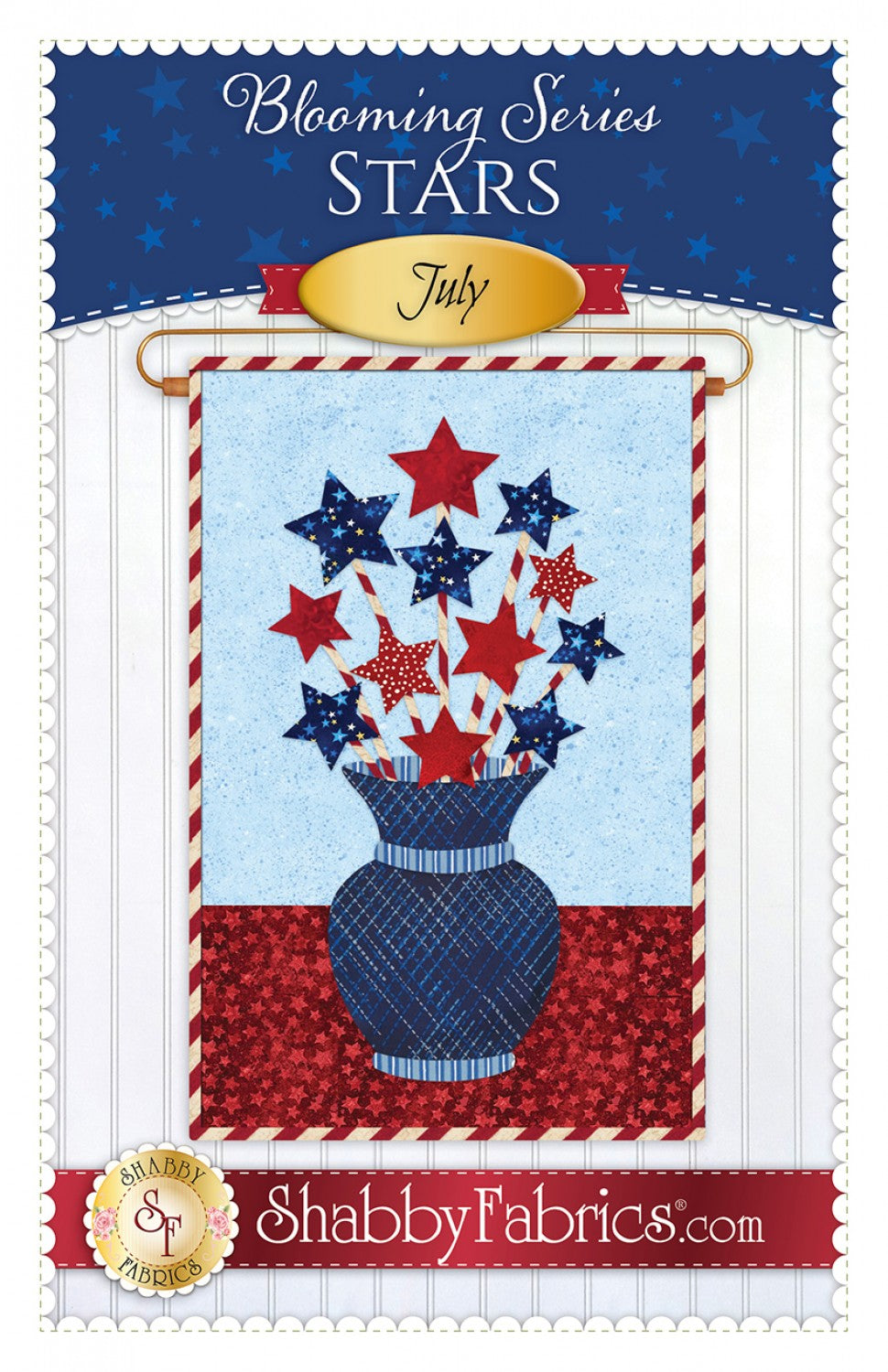 Blooming Series Stars July