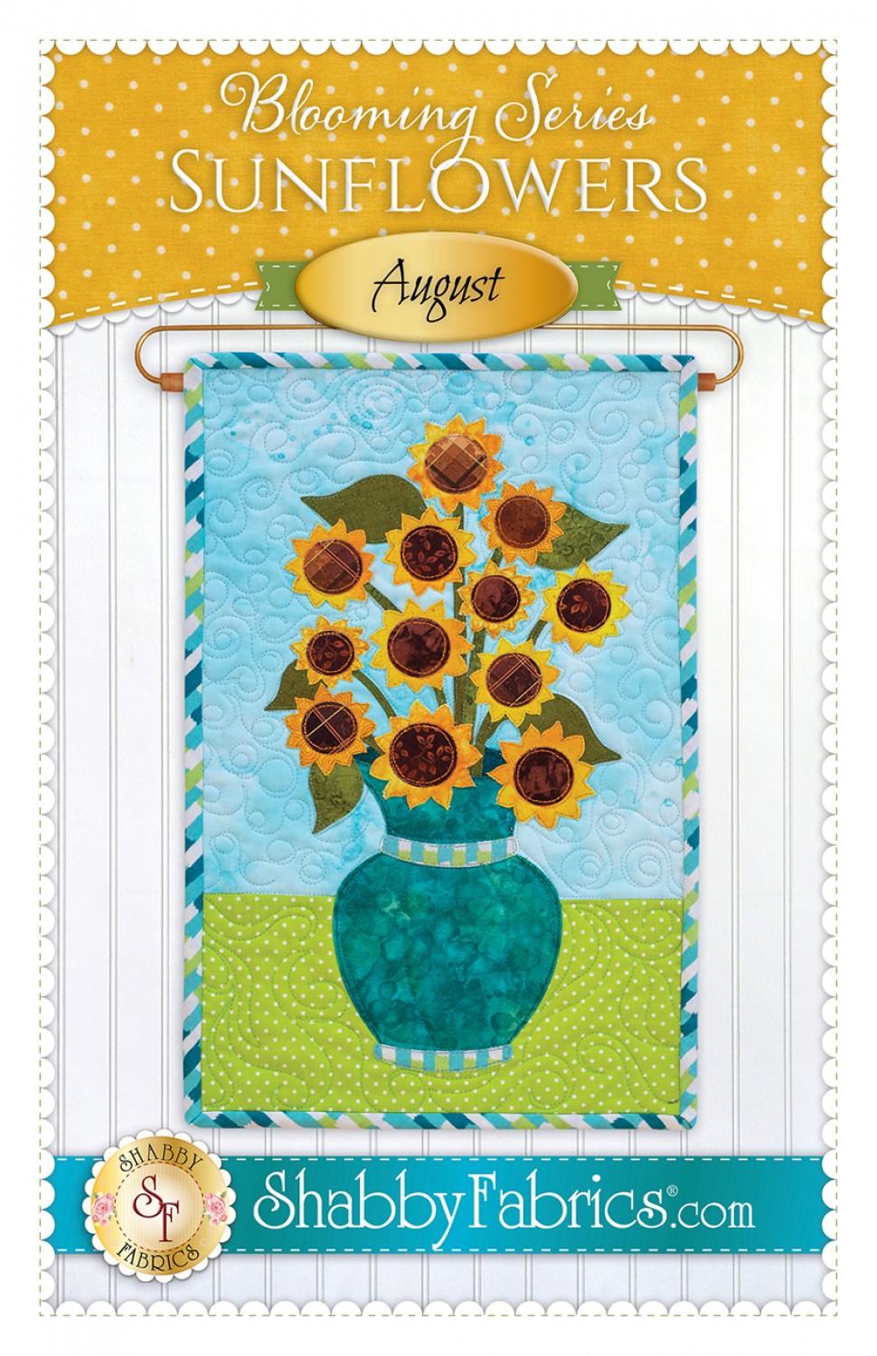 Blooming Series Sunflowers August