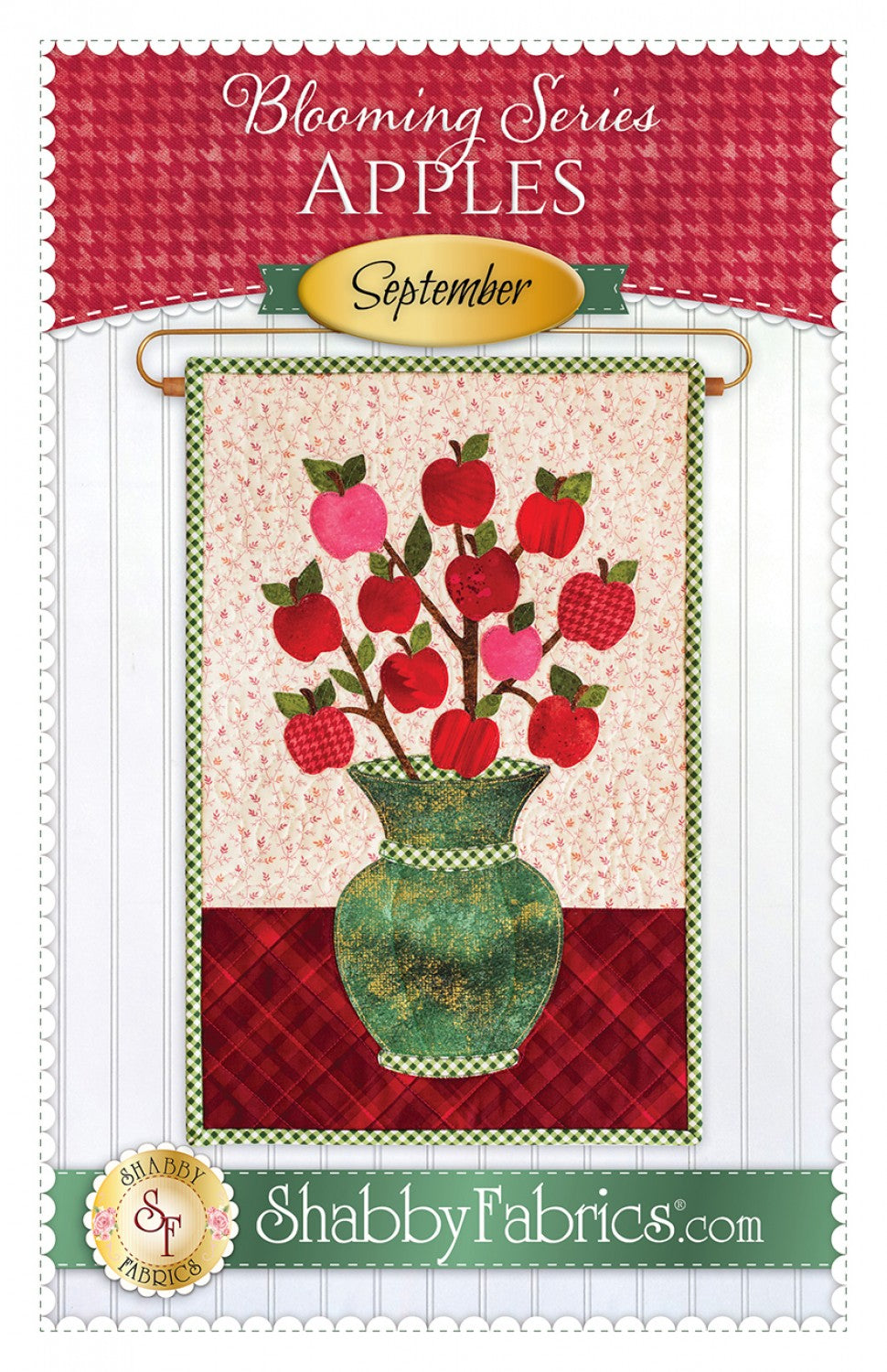 Blooming Series Apples September