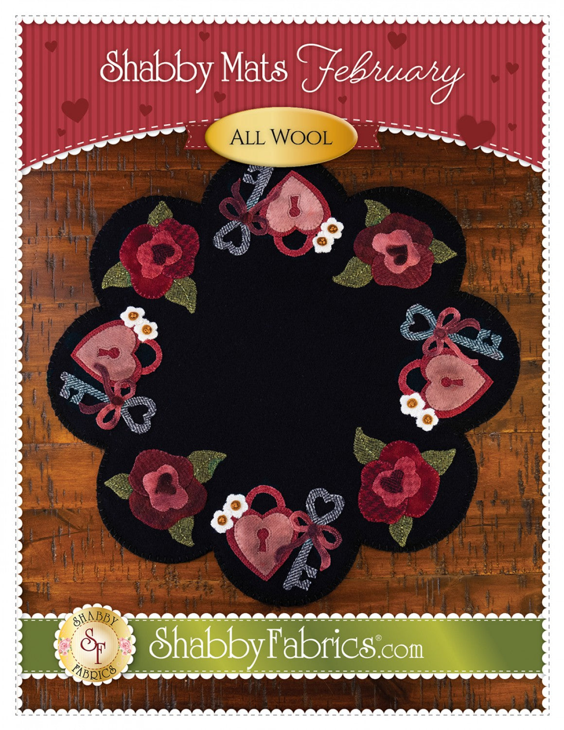 Shabby Mats - February