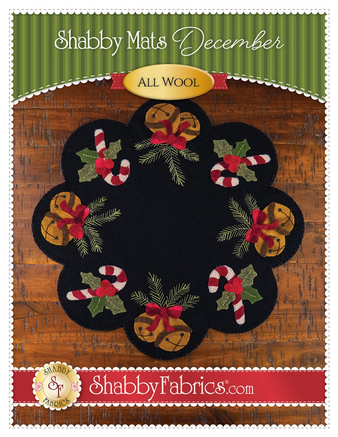 Shabby Mats - December