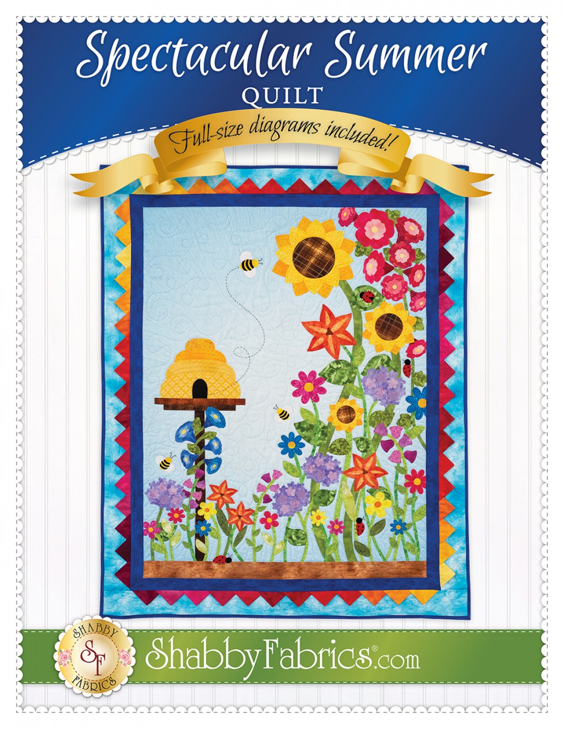 Spectacular Summer Quilt