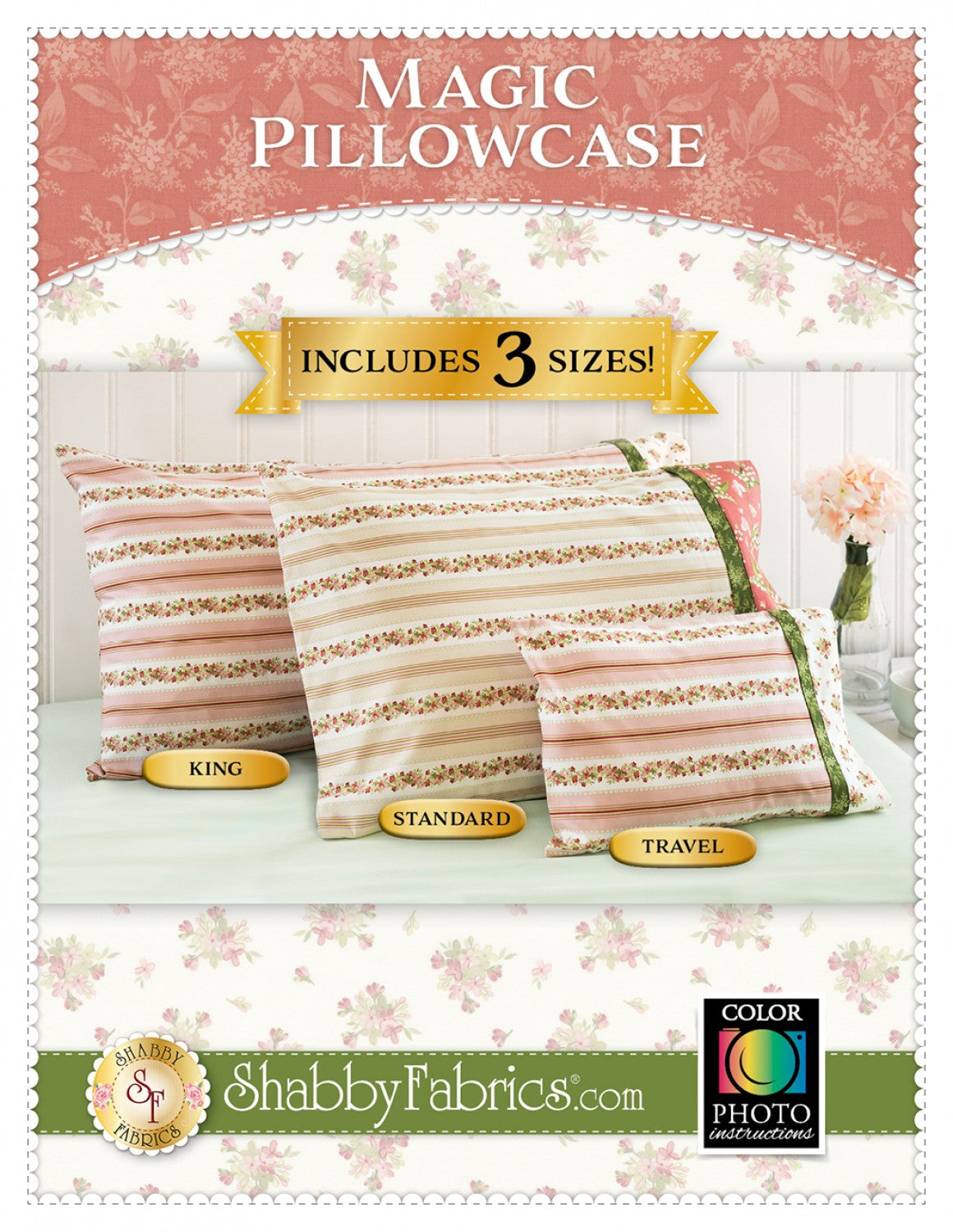 Magic Pillowcase