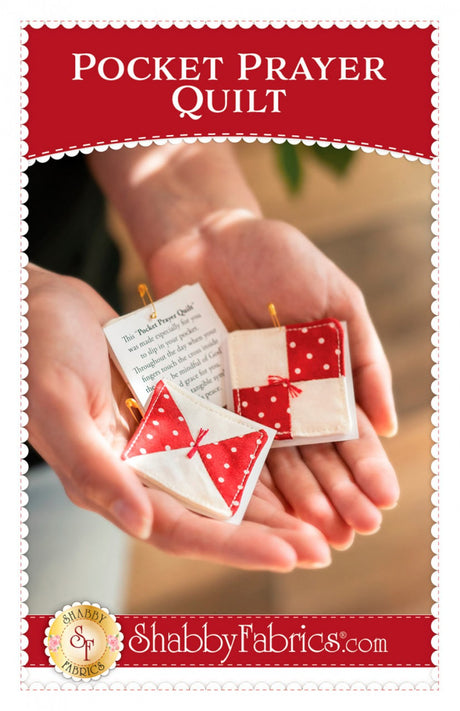 Pocket Prayer Quilt