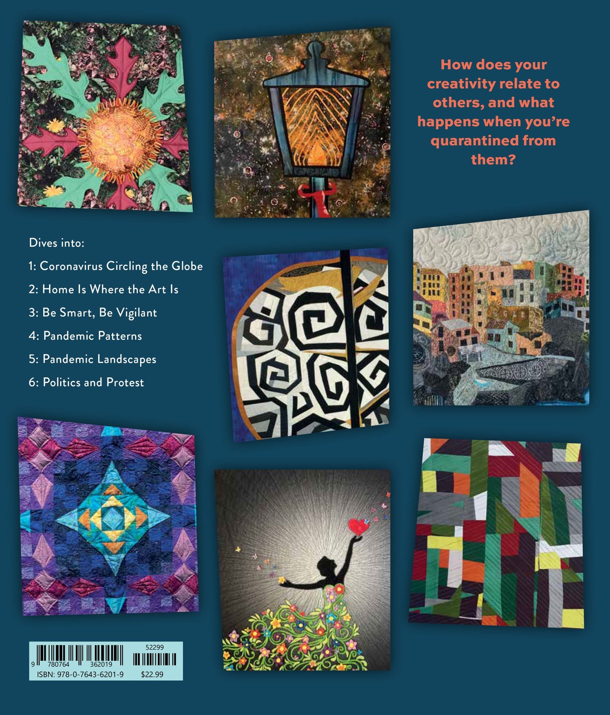 Quarantine Quilts: Creativity in the Midst of Chaos