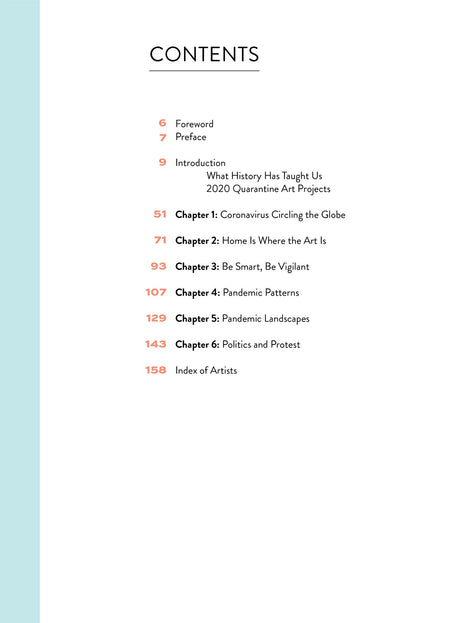 Quarantine Quilts: Creativity in the Midst of Chaos