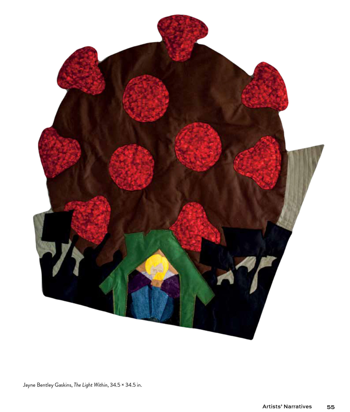 Quarantine Quilts: Creativity in the Midst of Chaos