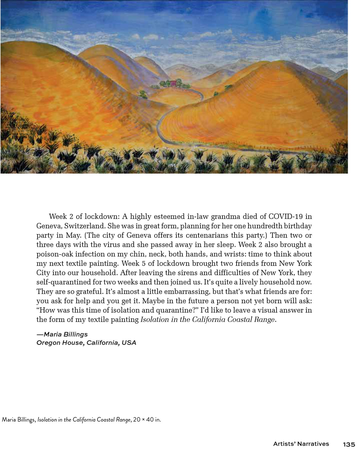 Quarantine Quilts: Creativity in the Midst of Chaos