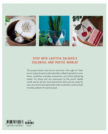 Punch Needle Extravaganza!: 27 Projects to Create