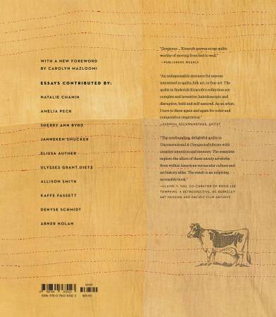 Unconventional & Unexpected American Quilts Below the Radar