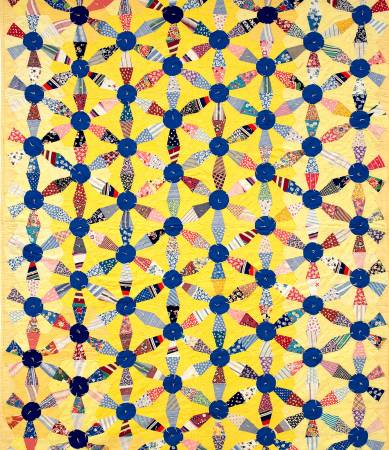 Unconventional & Unexpected American Quilts Below the Radar