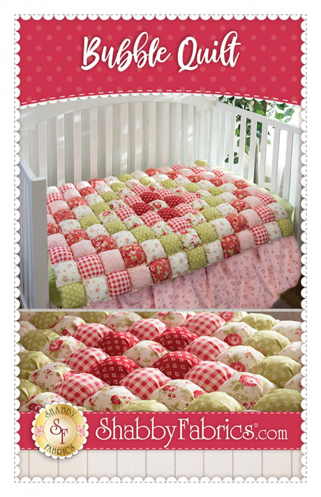 Bubble Quilt