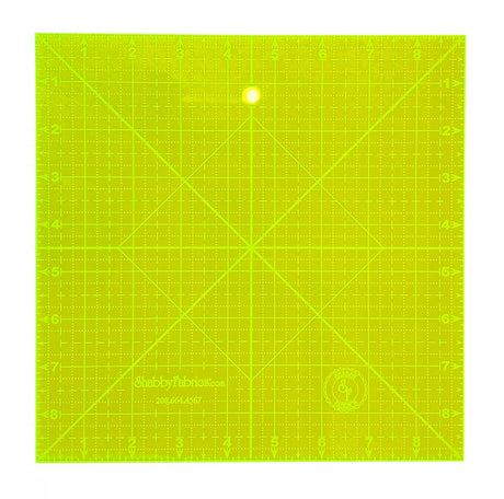 Spinning Possibilities Ruler