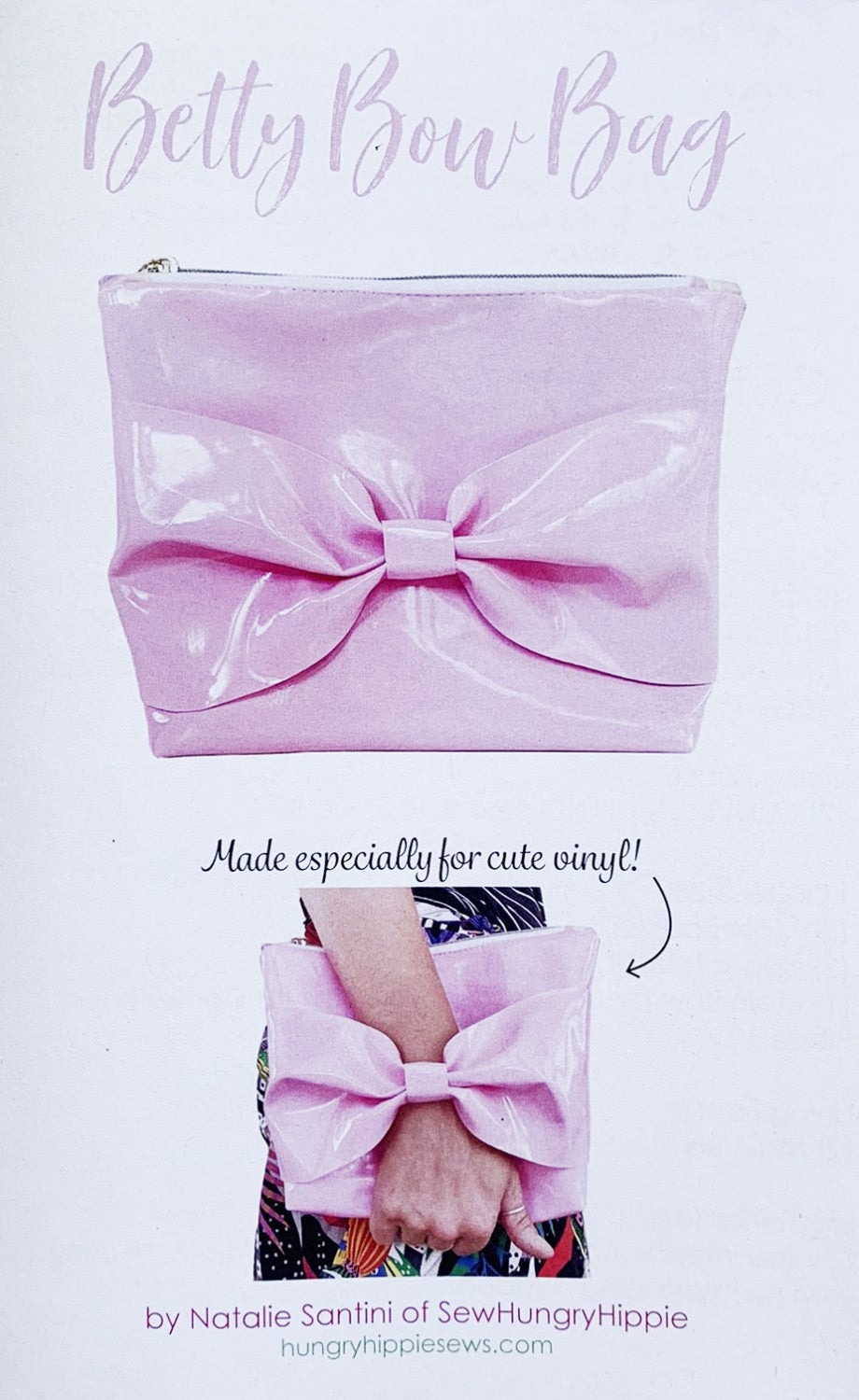 Betty Bow Bag
