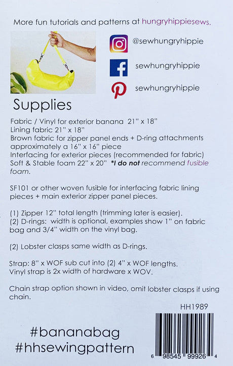 Banana Bag