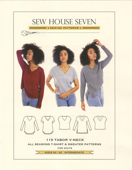 Tabor V Neck