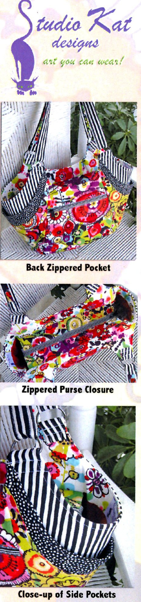 Quattro Handbag