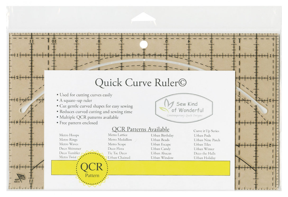 Quick Curve Ruler 