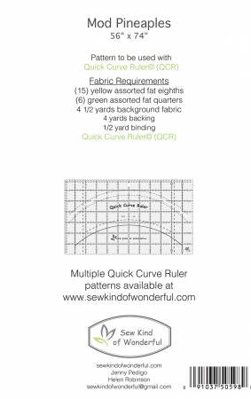 Mod Pineapples