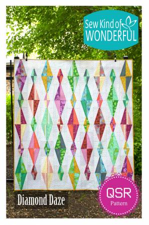 Diamond Daze Quilt Pattern