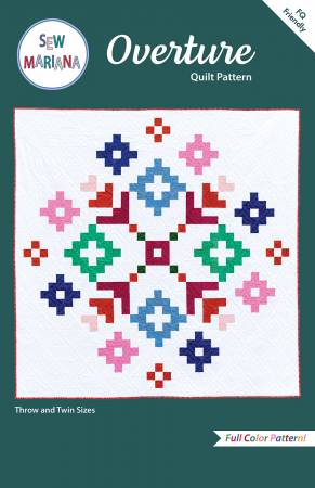 Overture Pattern by Sew Mariana