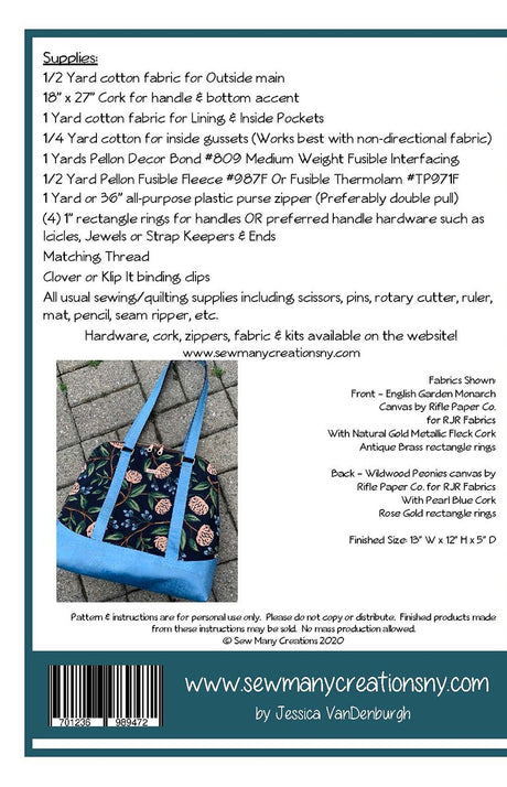 Liana Bowler Bag