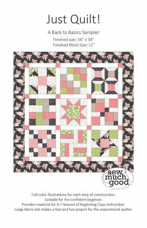 Just Quilt!