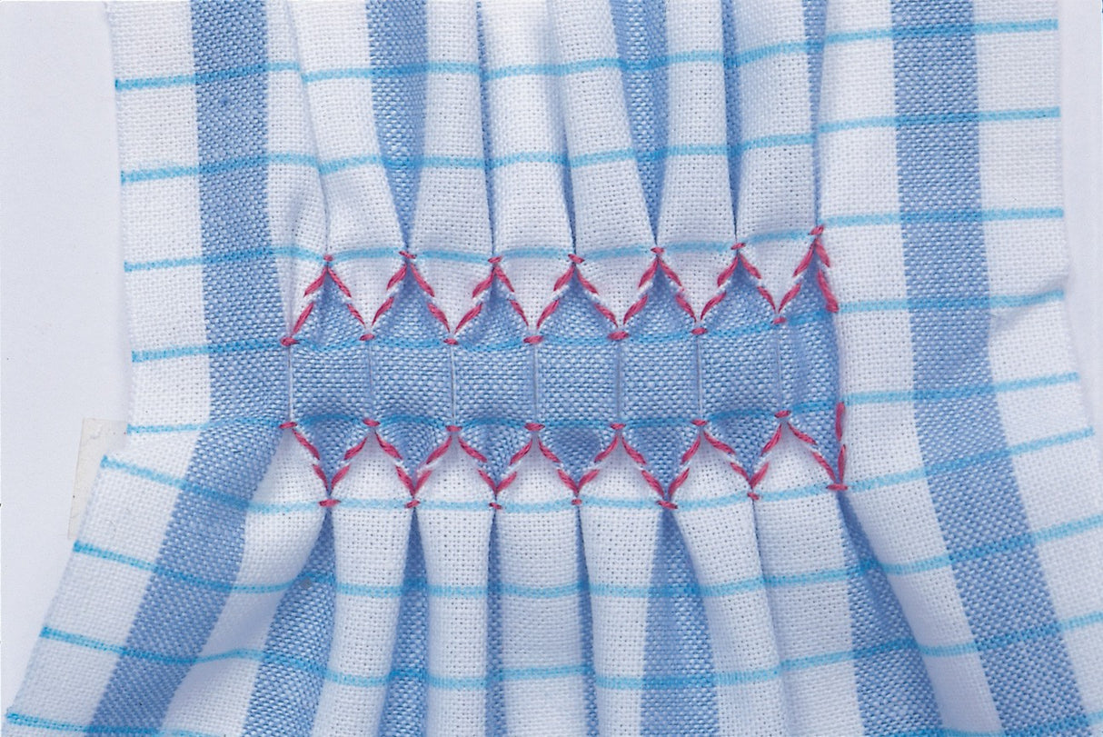 A-Z of Smocking