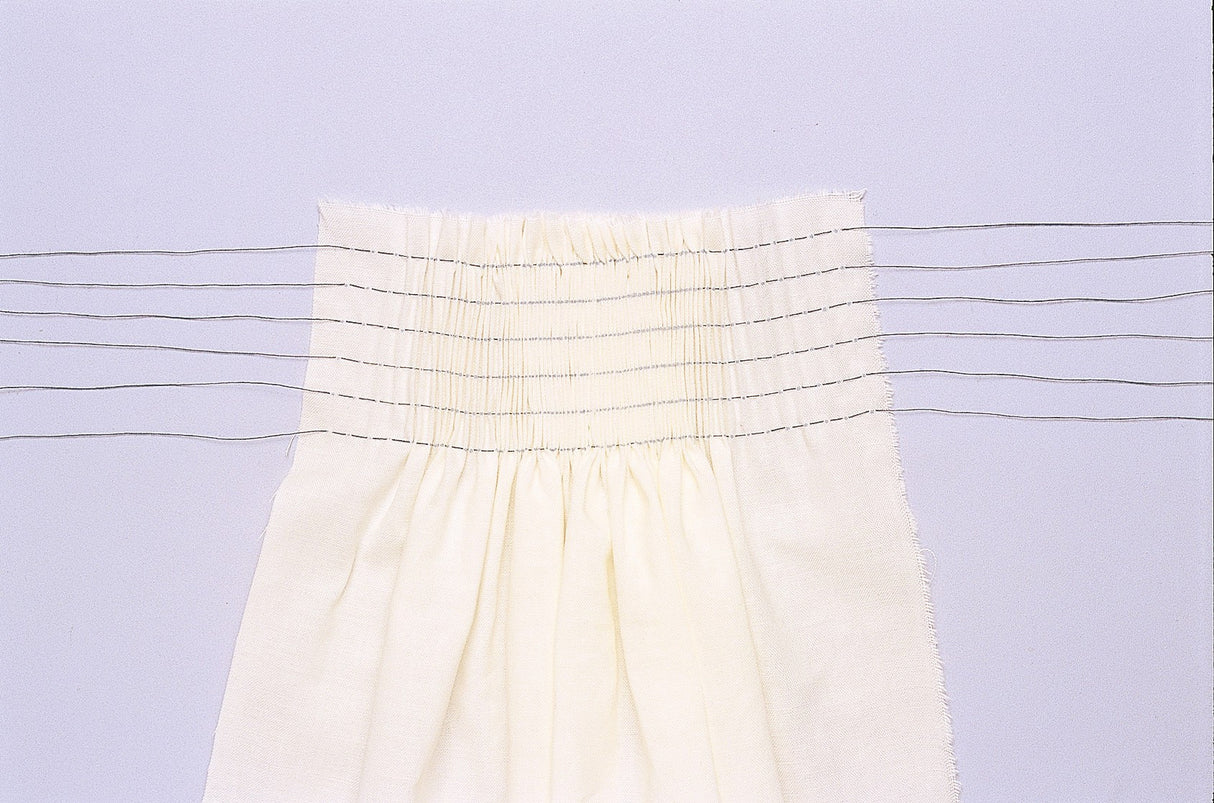 A-Z of Smocking