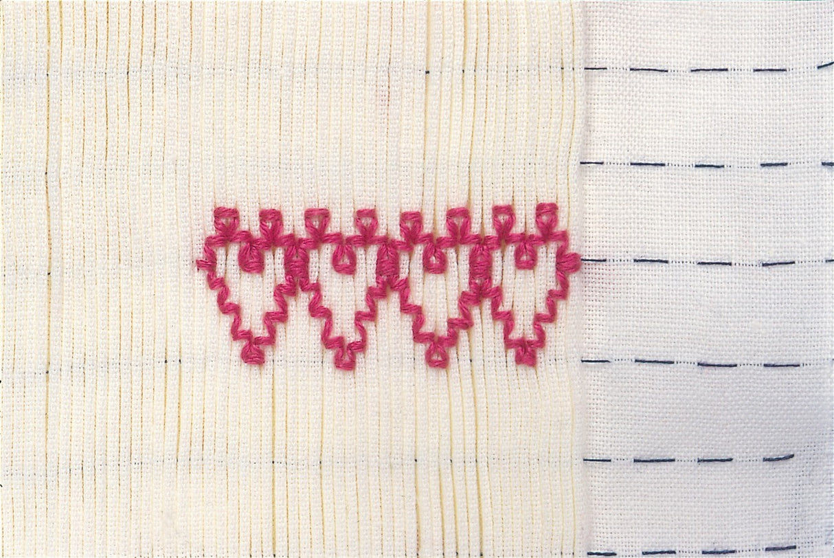 A-Z of Smocking