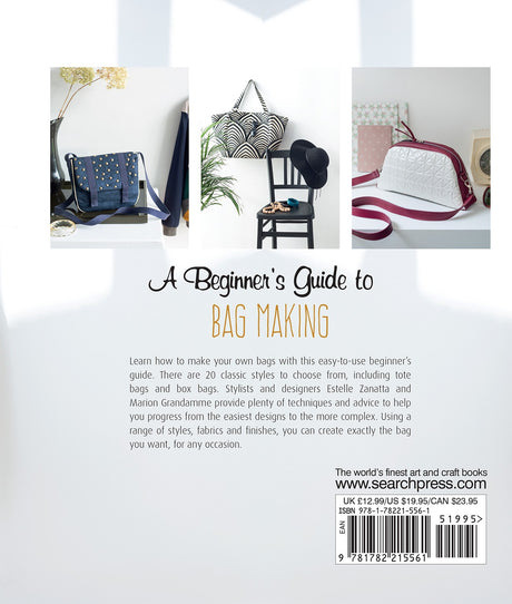 A Beginners Guide To Bag Making