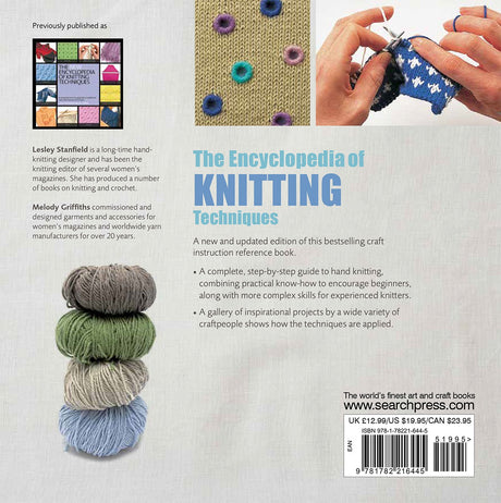 Encyclopedia of Knitting Techniques