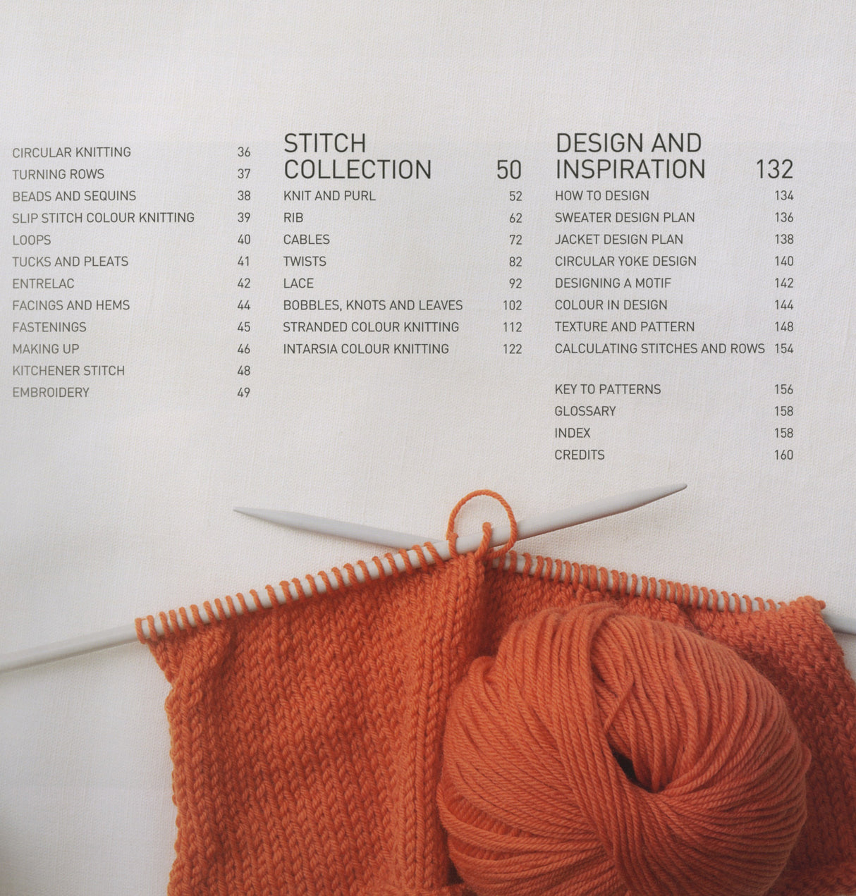 Encyclopedia of Knitting Techniques