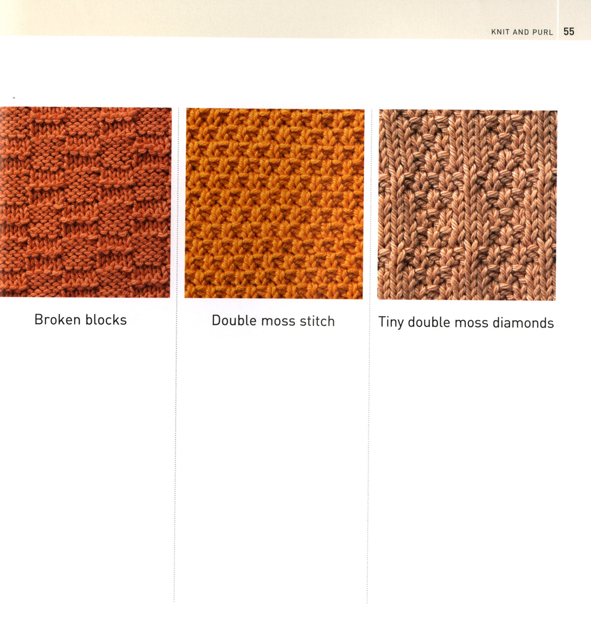 Encyclopedia of Knitting Techniques