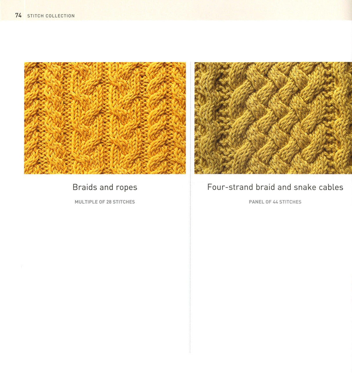 Encyclopedia of Knitting Techniques
