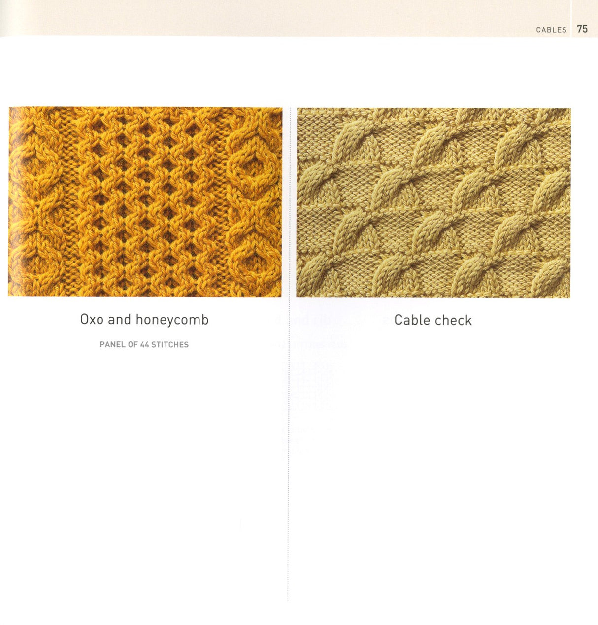 Encyclopedia of Knitting Techniques