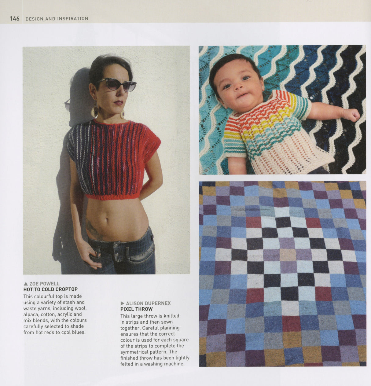 Encyclopedia of Knitting Techniques
