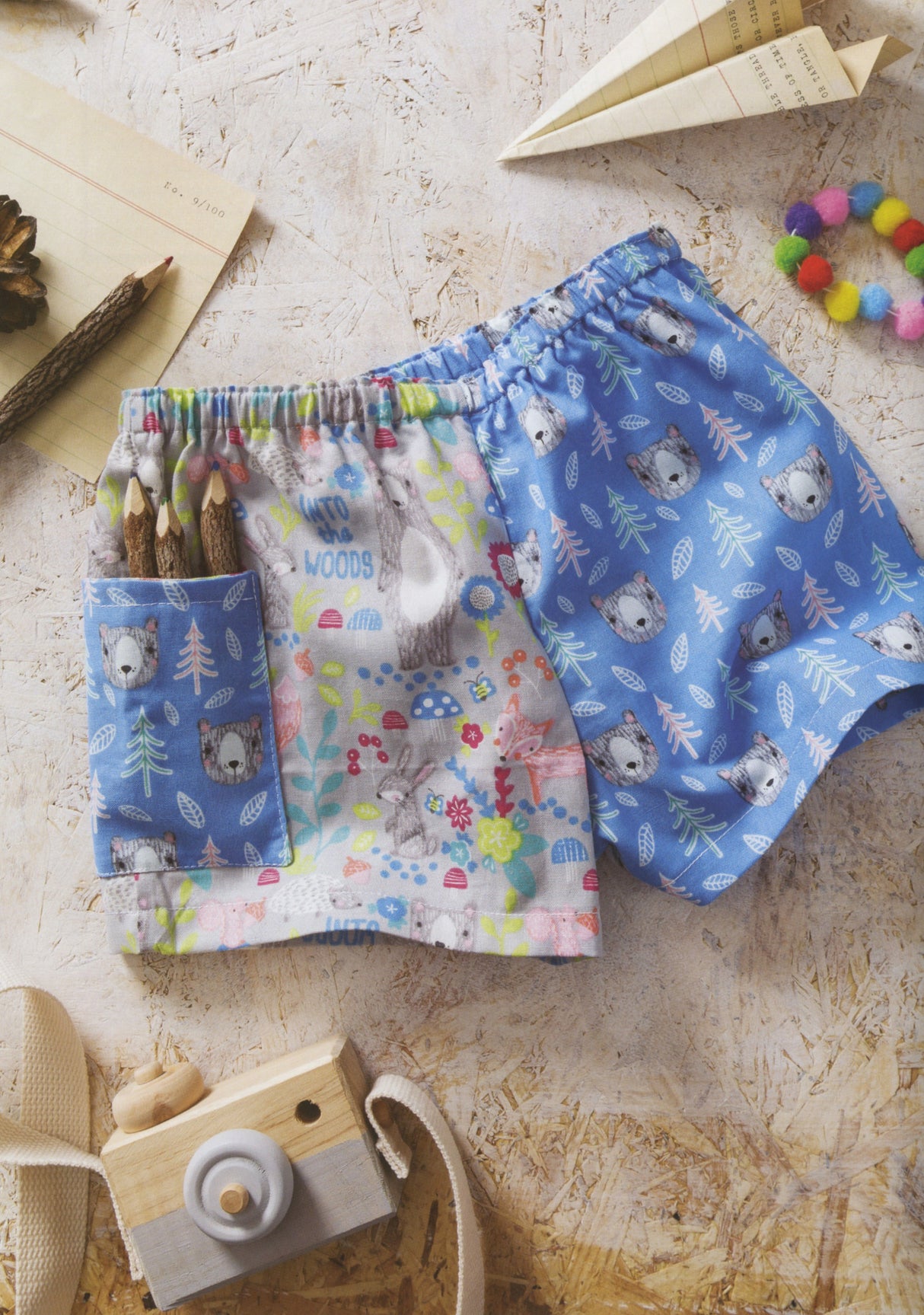 Take Two Fat Quarters: Gifts