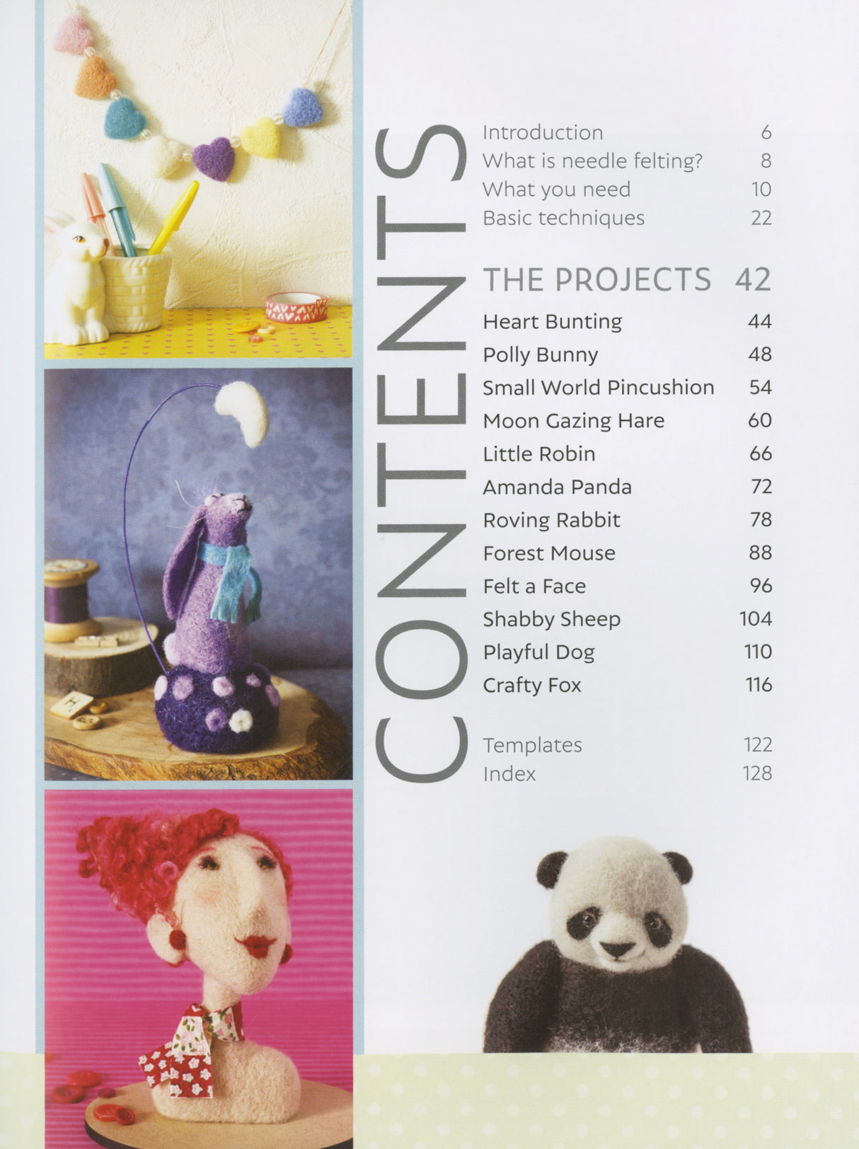 Needle Felting for Beginners