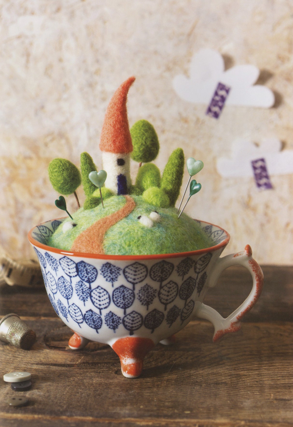 Needle Felting for Beginners