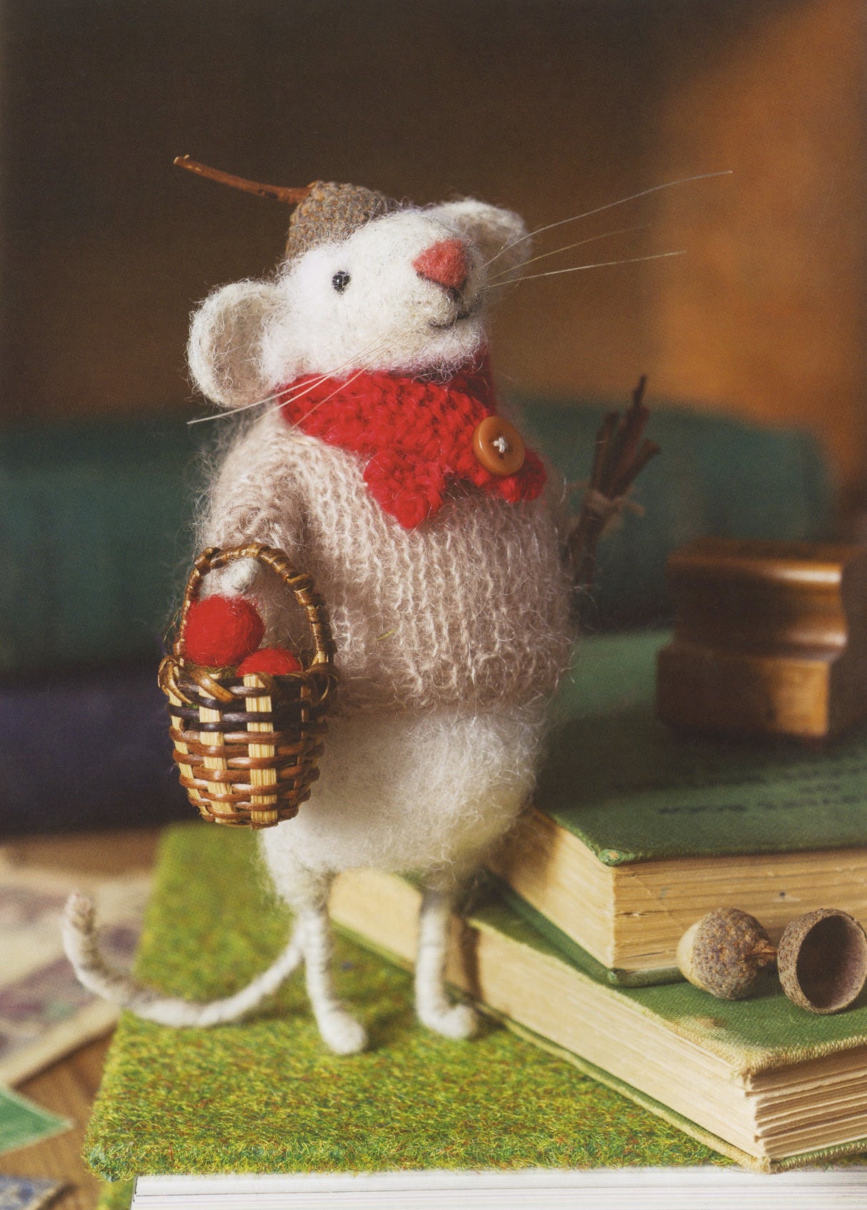Needle Felting for Beginners