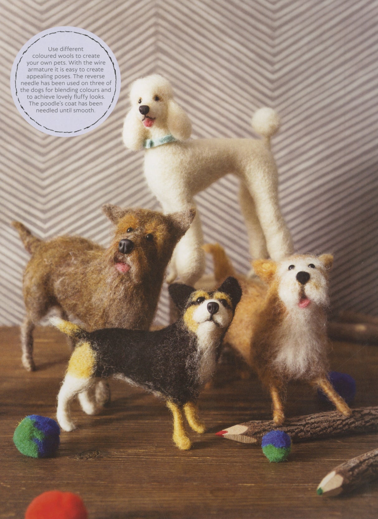 Needle Felting for Beginners