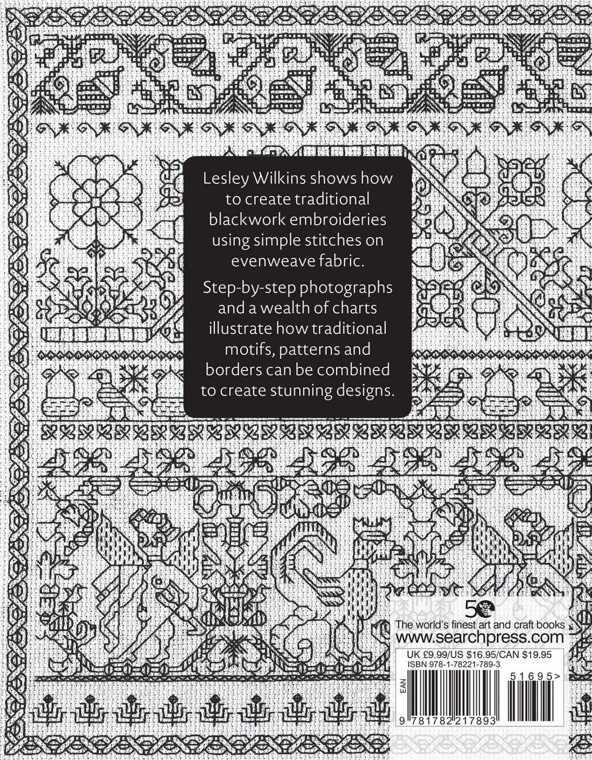 Beginner's Guide to Blackwork
