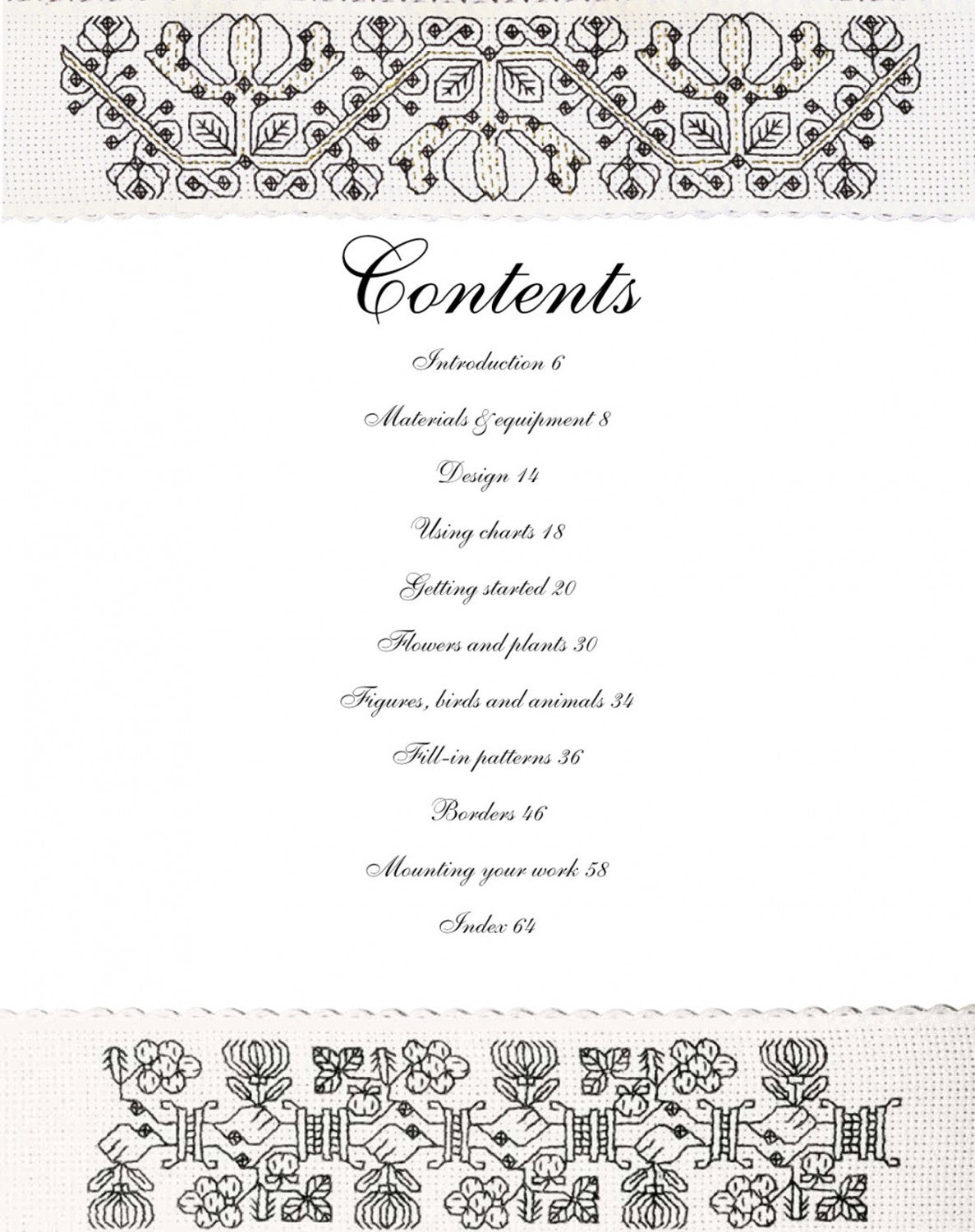 Beginner's Guide to Blackwork