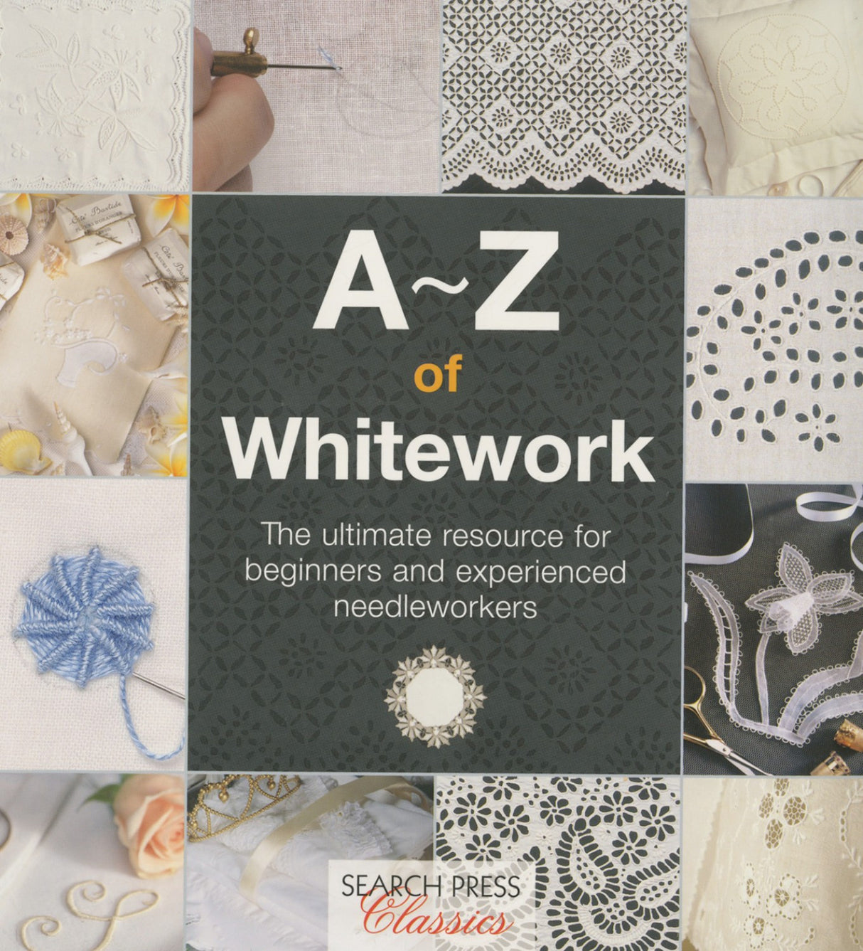 A-Z of Whitework