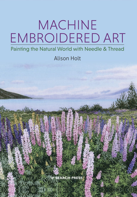 Machine Embroidered Art