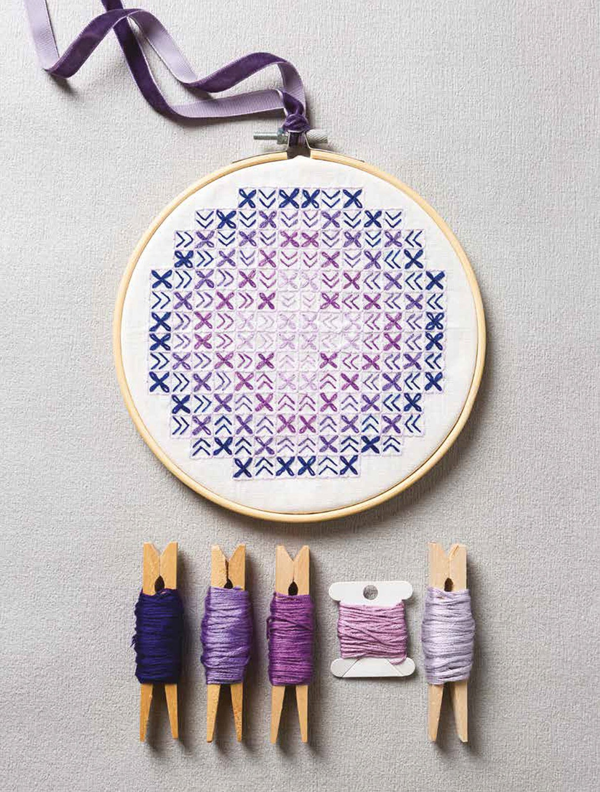 Thread Doodling